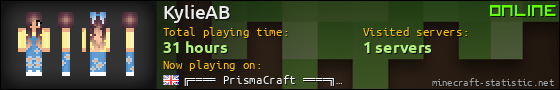 KylieAB userbar 560x90