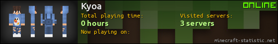 Kyoa userbar 560x90