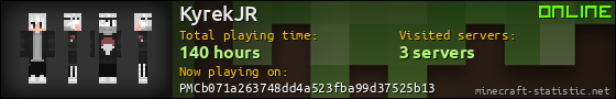 KyrekJR userbar 560x90