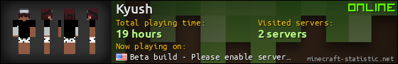 Kyush userbar 560x90