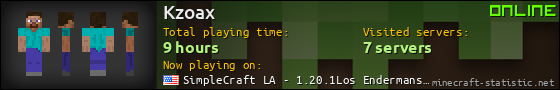 Kzoax userbar 560x90