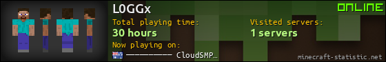 L0GGx userbar 560x90