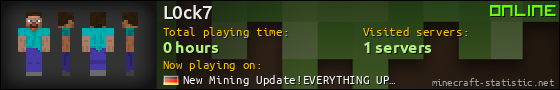 L0ck7 userbar 560x90