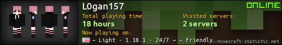 L0gan157 userbar 560x90