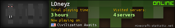 L0neyz userbar 560x90