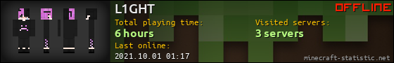 L1GHT userbar 560x90
