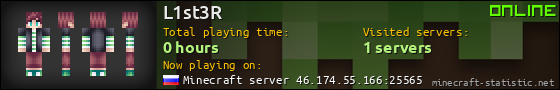 L1st3R userbar 560x90