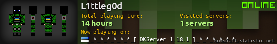 L1ttleg0d userbar 560x90