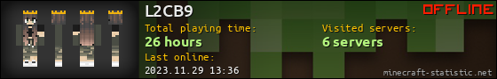 L2CB9 userbar 560x90