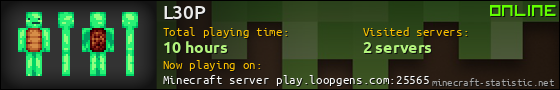 L30P userbar 560x90