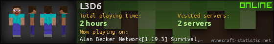 L3D6 userbar 560x90