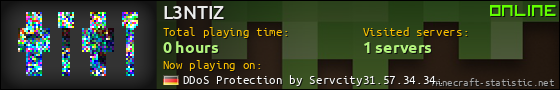 L3NTIZ userbar 560x90
