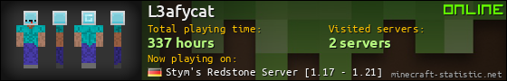 L3afycat userbar 560x90