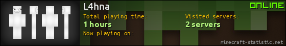L4hna userbar 560x90