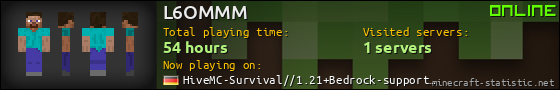 L6OMMM userbar 560x90