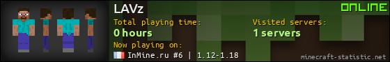 LAVz userbar 560x90
