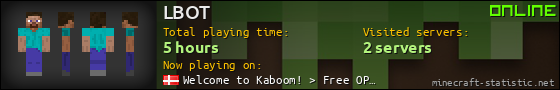 LBOT userbar 560x90