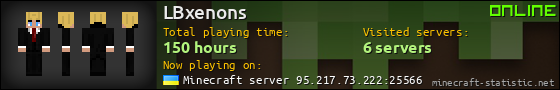LBxenons userbar 560x90