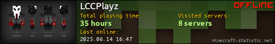 LCCPlayz userbar 560x90