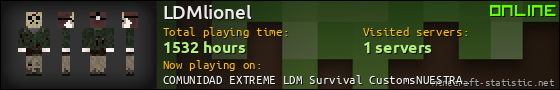 LDMlionel userbar 560x90