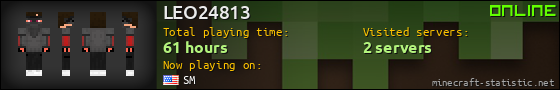 LEO24813 userbar 560x90