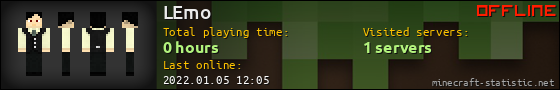 LEmo userbar 560x90