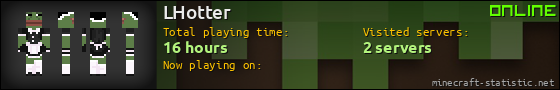 LHotter userbar 560x90