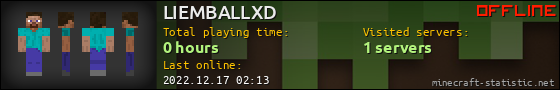 LIEMBALLXD userbar 560x90