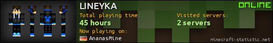 LINEYKA userbar 560x90