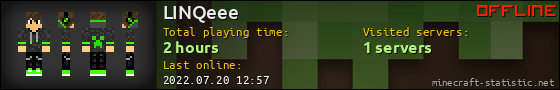 LINQeee userbar 560x90