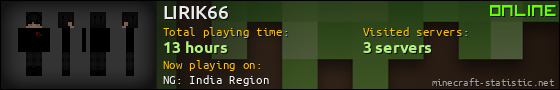 LIRIK66 userbar 560x90
