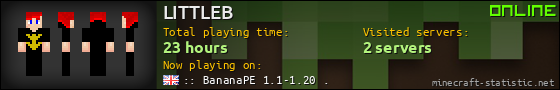 LITTLEB userbar 560x90