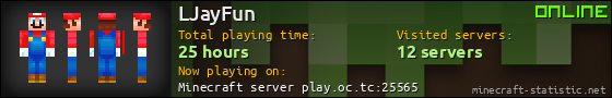 LJayFun userbar 560x90