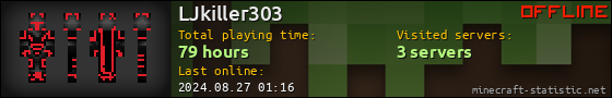 LJkiller303 userbar 560x90