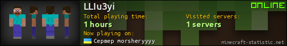 LLIu3yi userbar 560x90