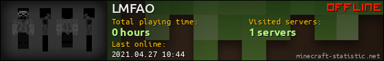 LMFAO userbar 560x90