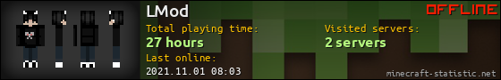 LMod userbar 560x90