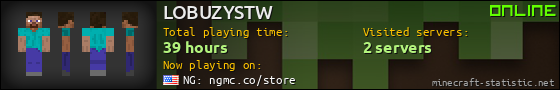 LOBUZYSTW userbar 560x90