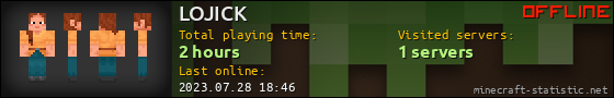 LOJICK userbar 560x90