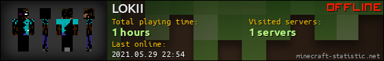 LOKII userbar 560x90