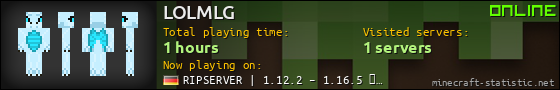 LOLMLG userbar 560x90