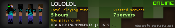 LOLOLOL userbar 560x90