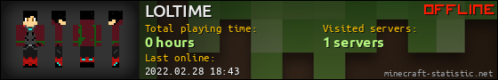 LOLTIME userbar 560x90