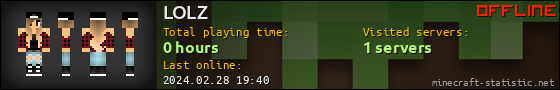 LOLZ userbar 560x90