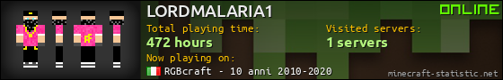 LORDMALARIA1 userbar 560x90