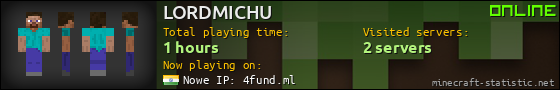 LORDMICHU userbar 560x90