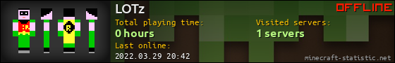 LOTz userbar 560x90