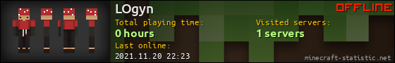 LOgyn userbar 560x90