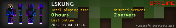 LSKUNG userbar 560x90