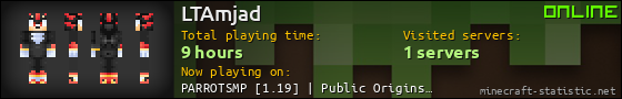 LTAmjad userbar 560x90